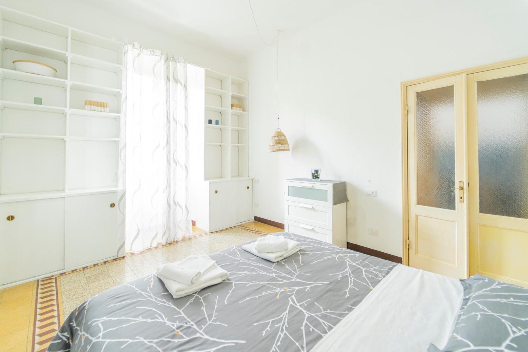 레반토 Casa Marina: A Due Passi Dal Mare 아파트 외부 사진